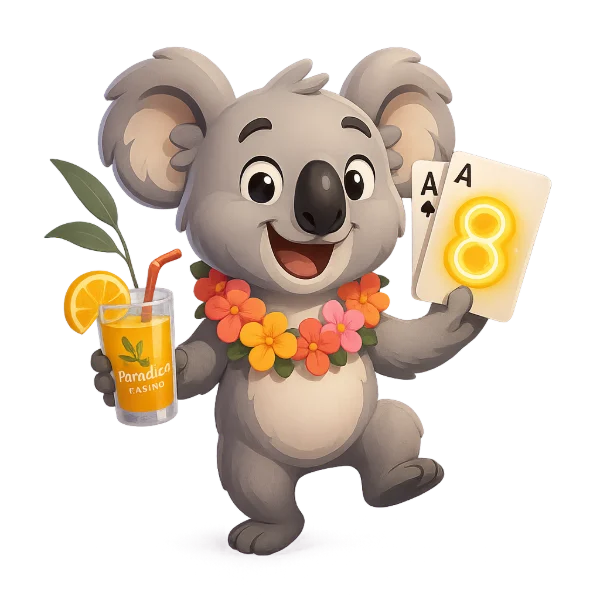 Paradise8 Casino game selection
