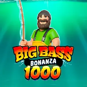 Paradise8 Casino selection featuring Big Bass Bonanza 1000