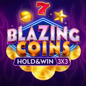 Blazing Coins: Hold & Win in the Paradise8 Casino game library