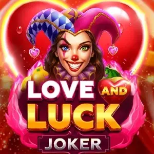 Paradise8 Casino selection featuring Joker X Love